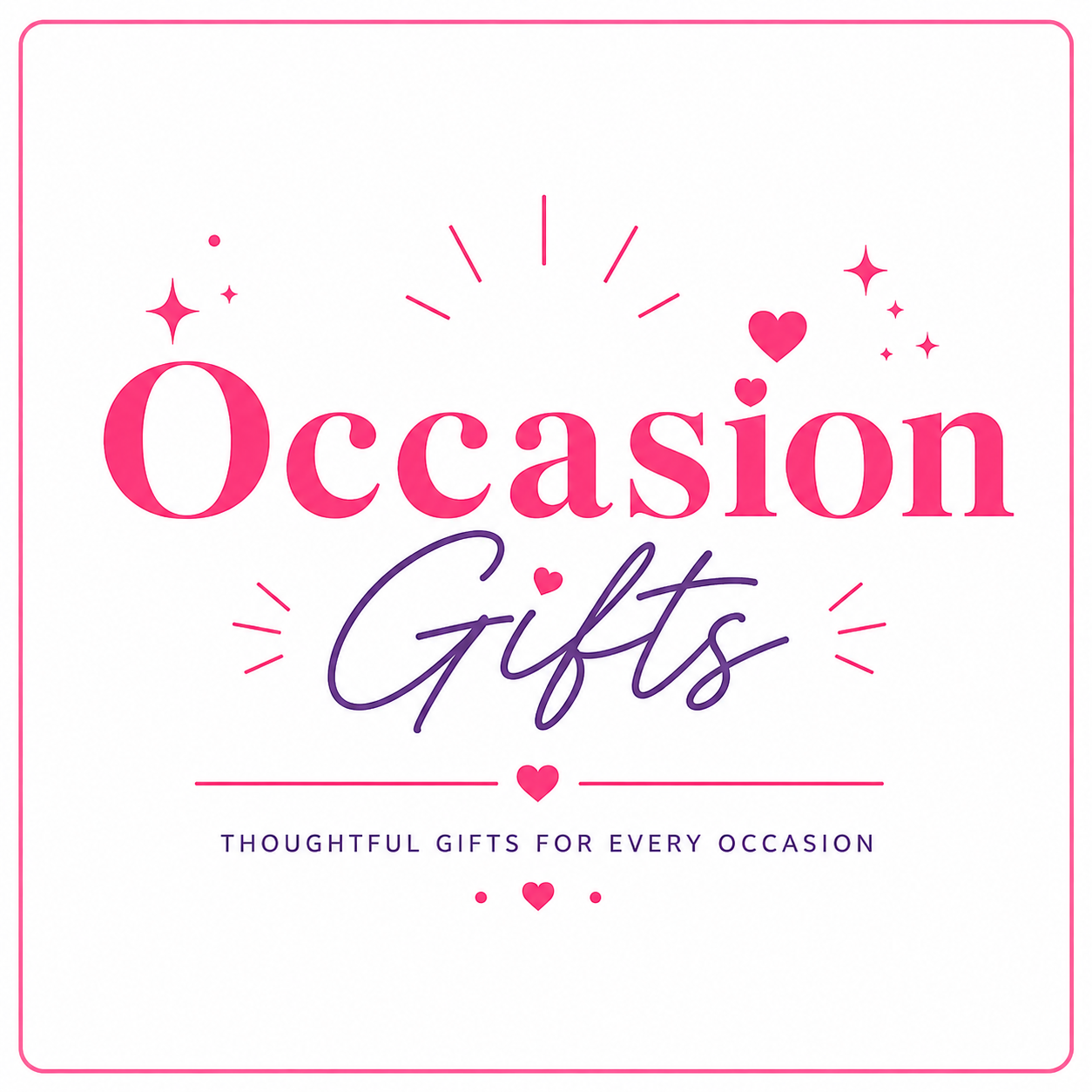 Occasion Gifts 💗