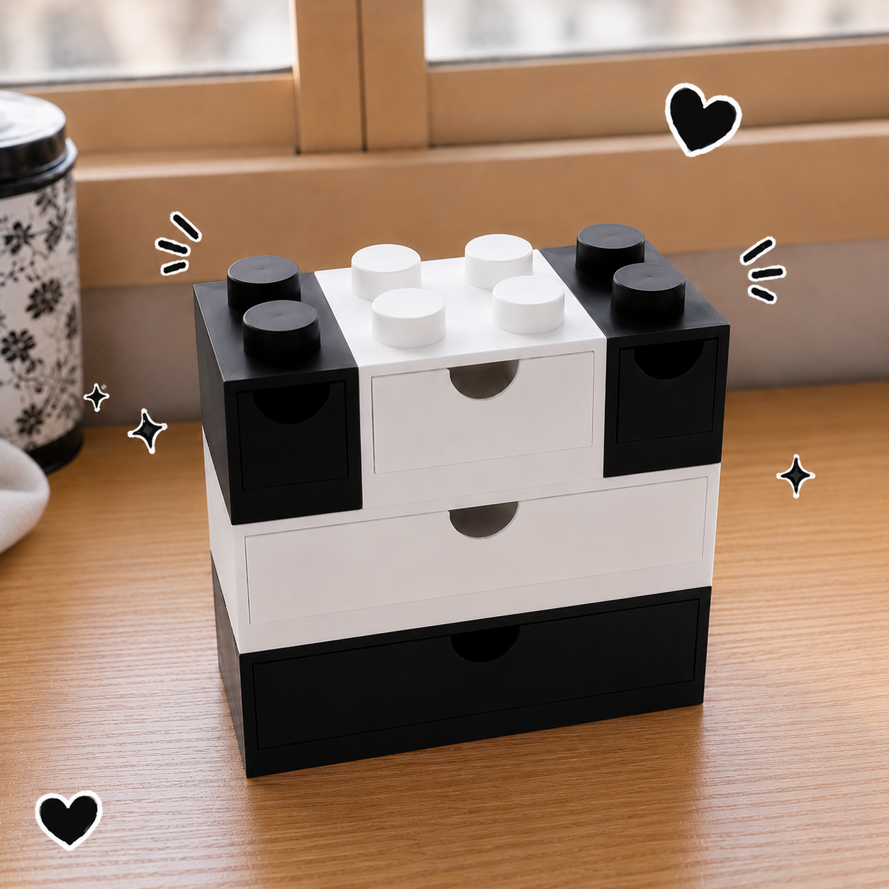 LEKO Drawer Box 💖