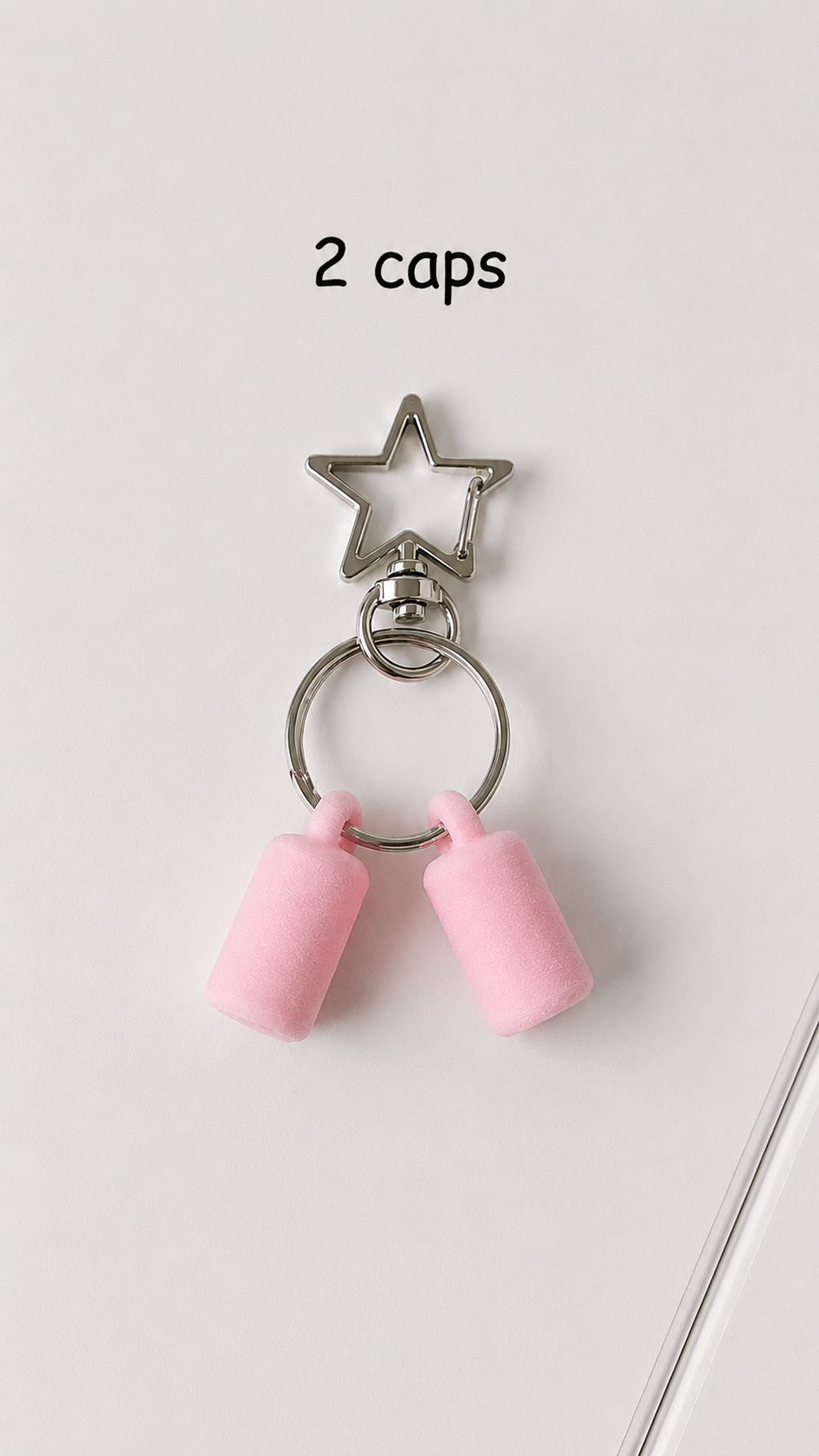 Lip Liner Keychain 🌸