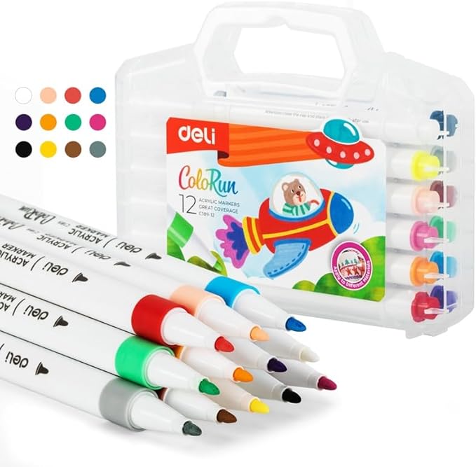 3D Mandela Coloring Set