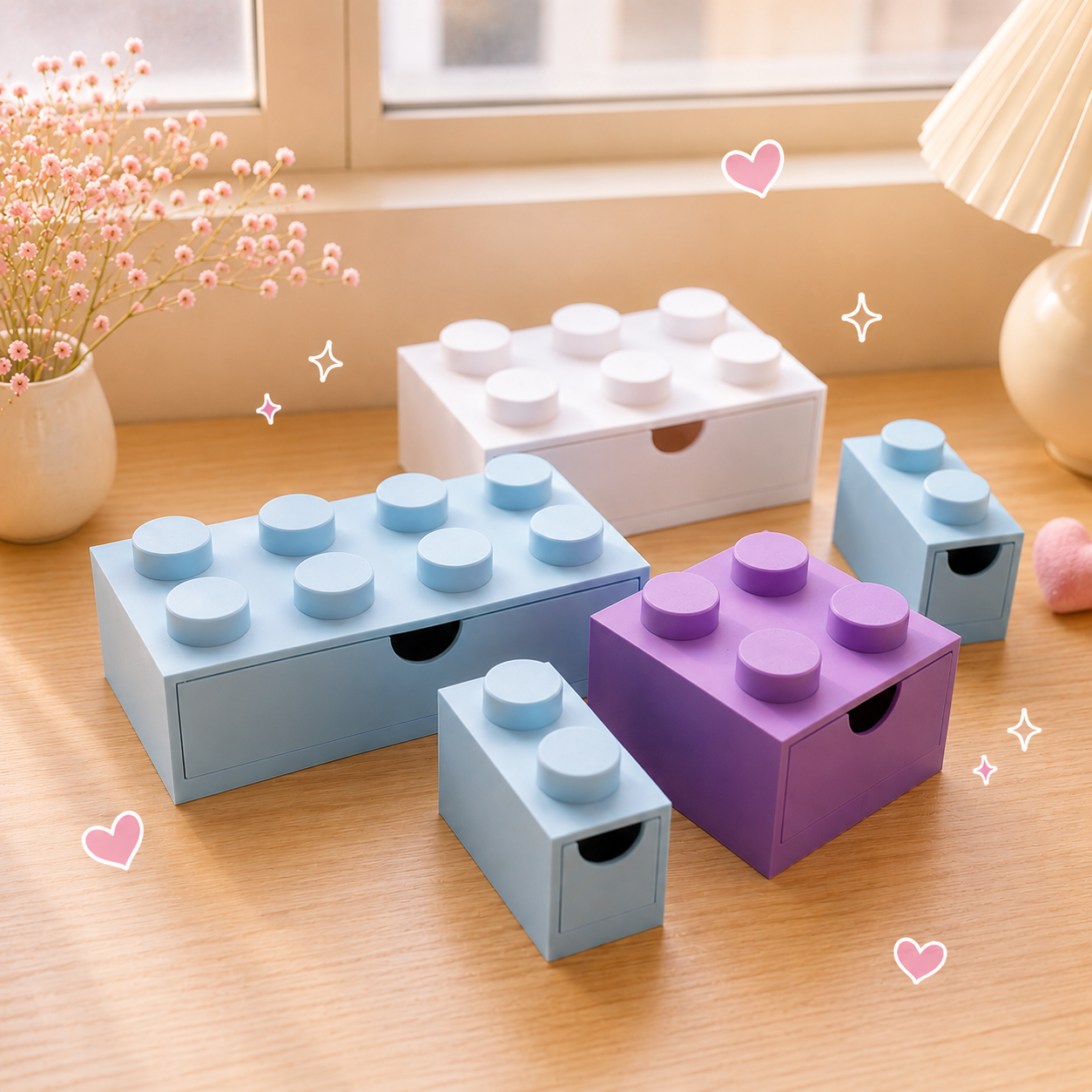 LEKO Drawer Box 💖