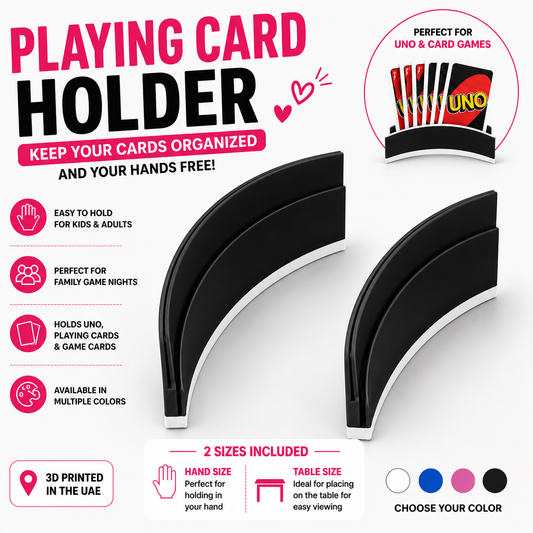 Playing Card Holder ✨