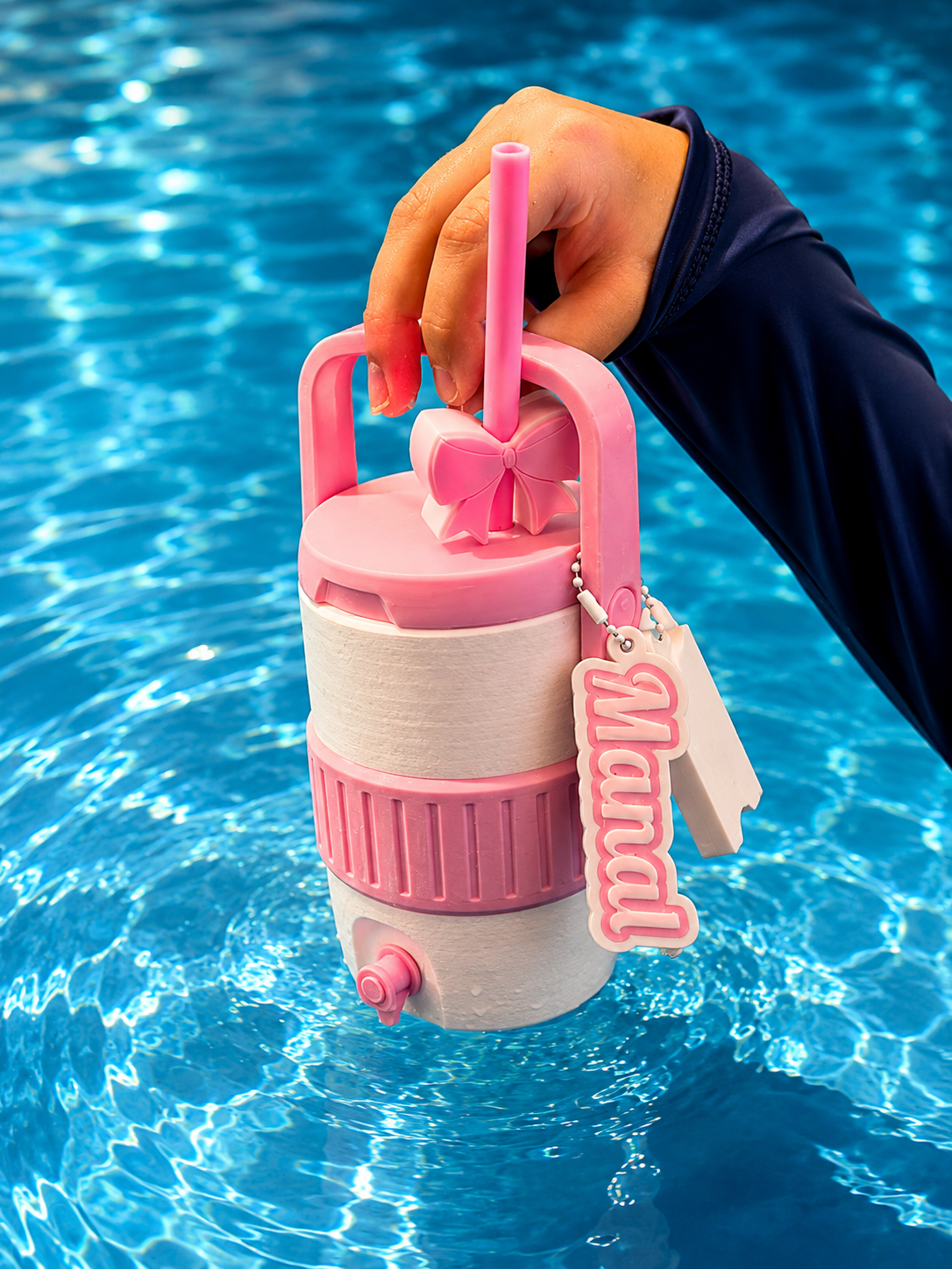 Cooler Can holder 🏖️