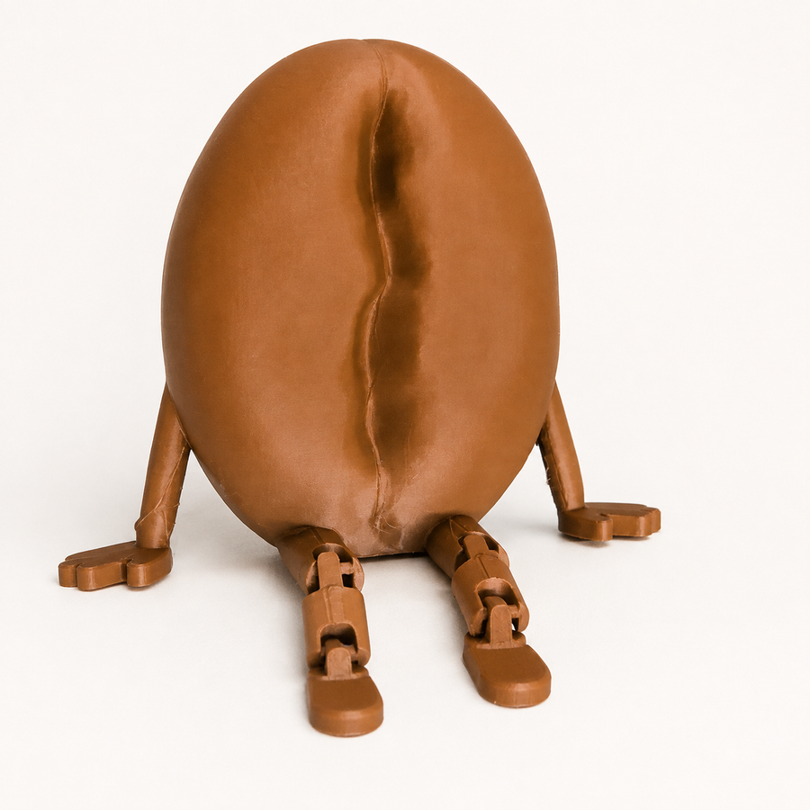 Articulated Coffee Bean