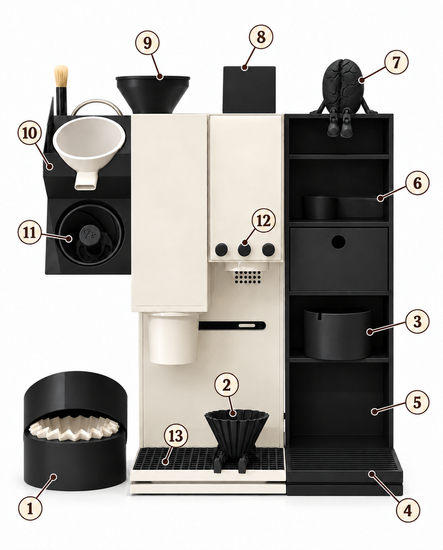 xBloom Accessory Organizer Style 2