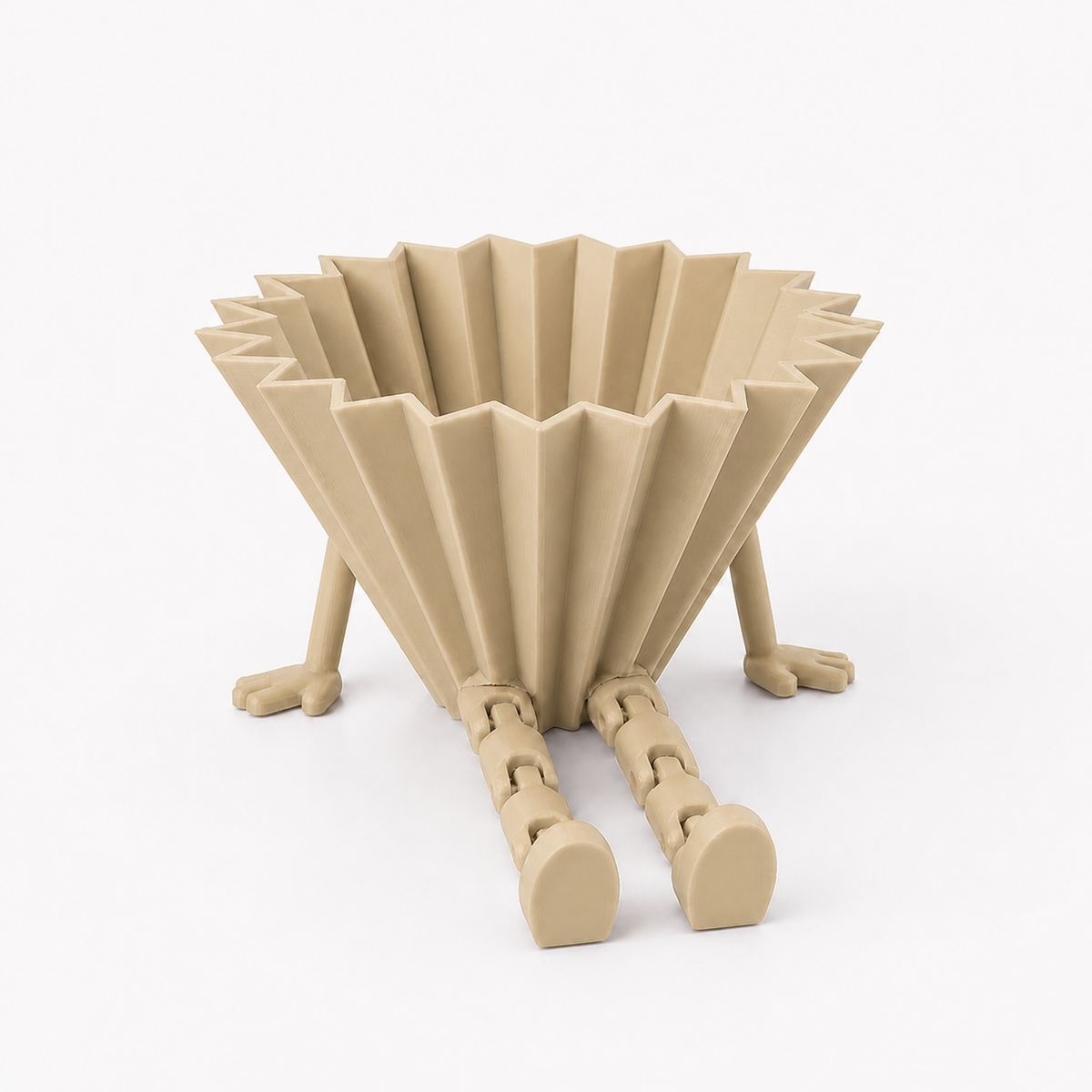 Dripper Flexi in Beige