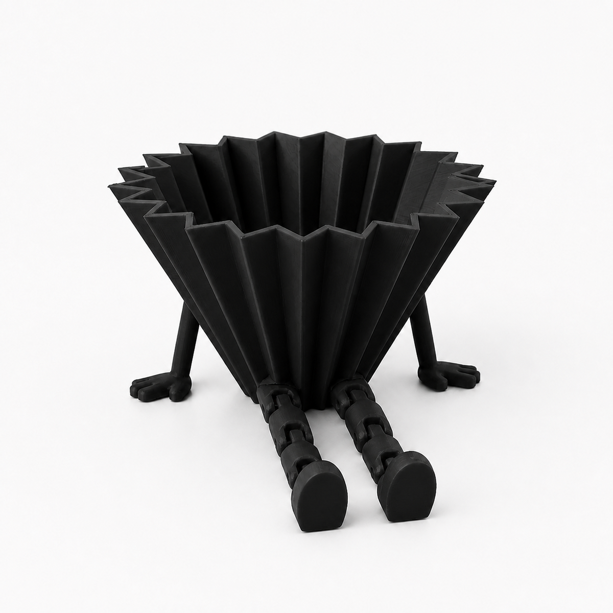 Dripper Flexi in Black