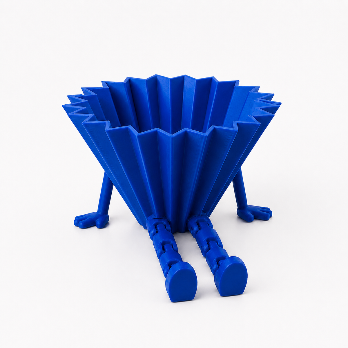 Dripper Flexi in Blue