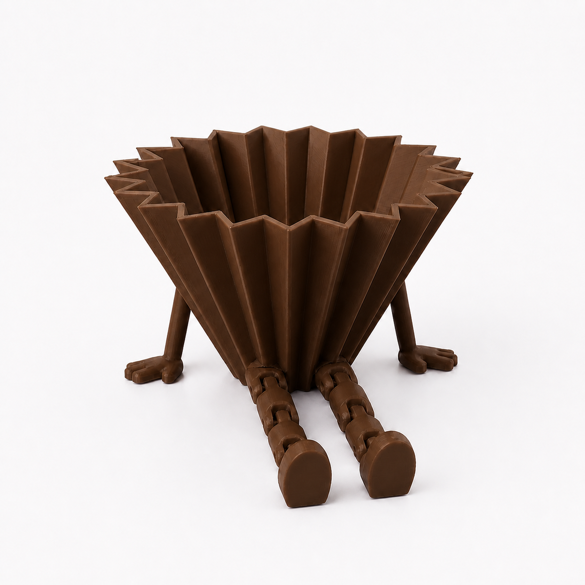 Dripper Flexi in Brown