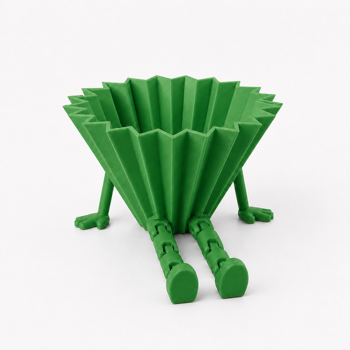 Dripper Flexi in Green