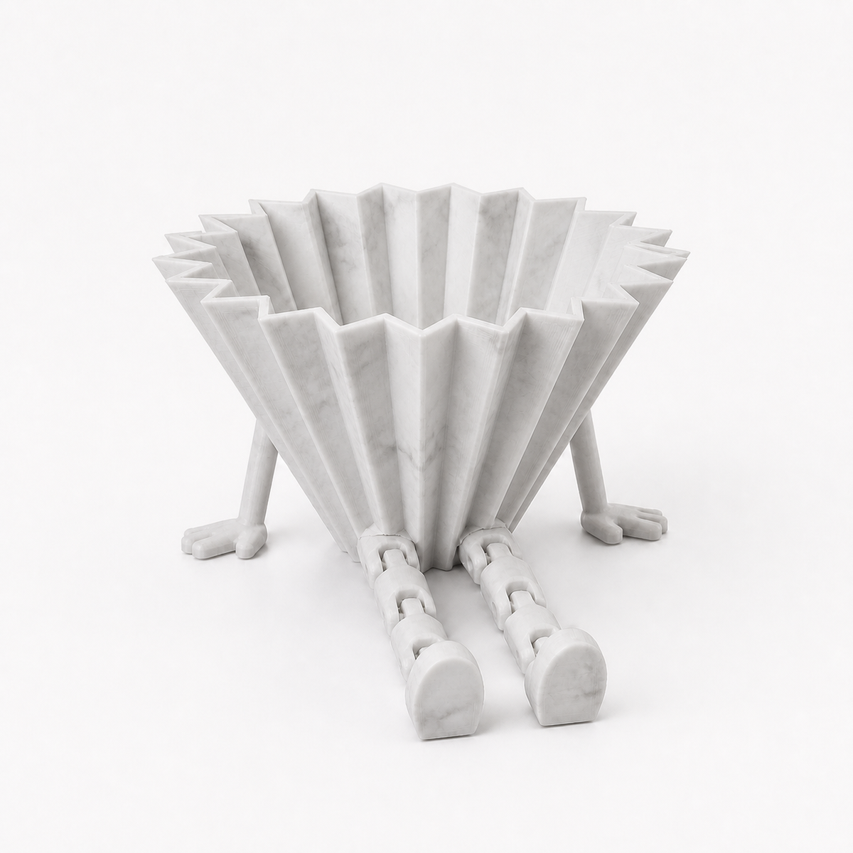 Dripper Flexi in Marble