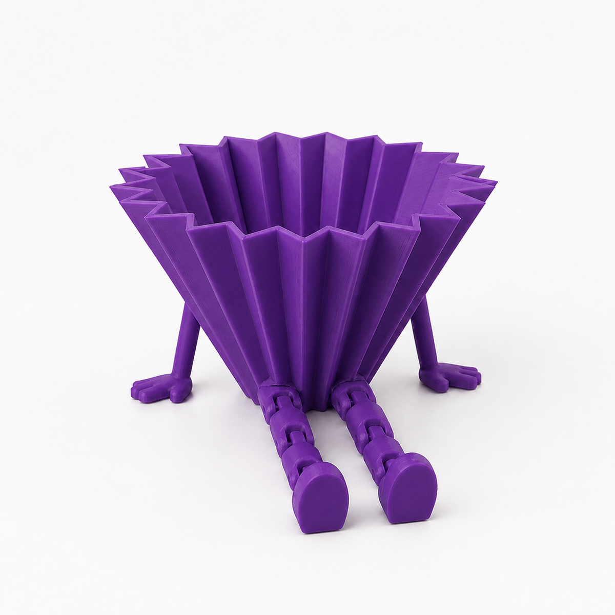 Dripper Flexi in Purple