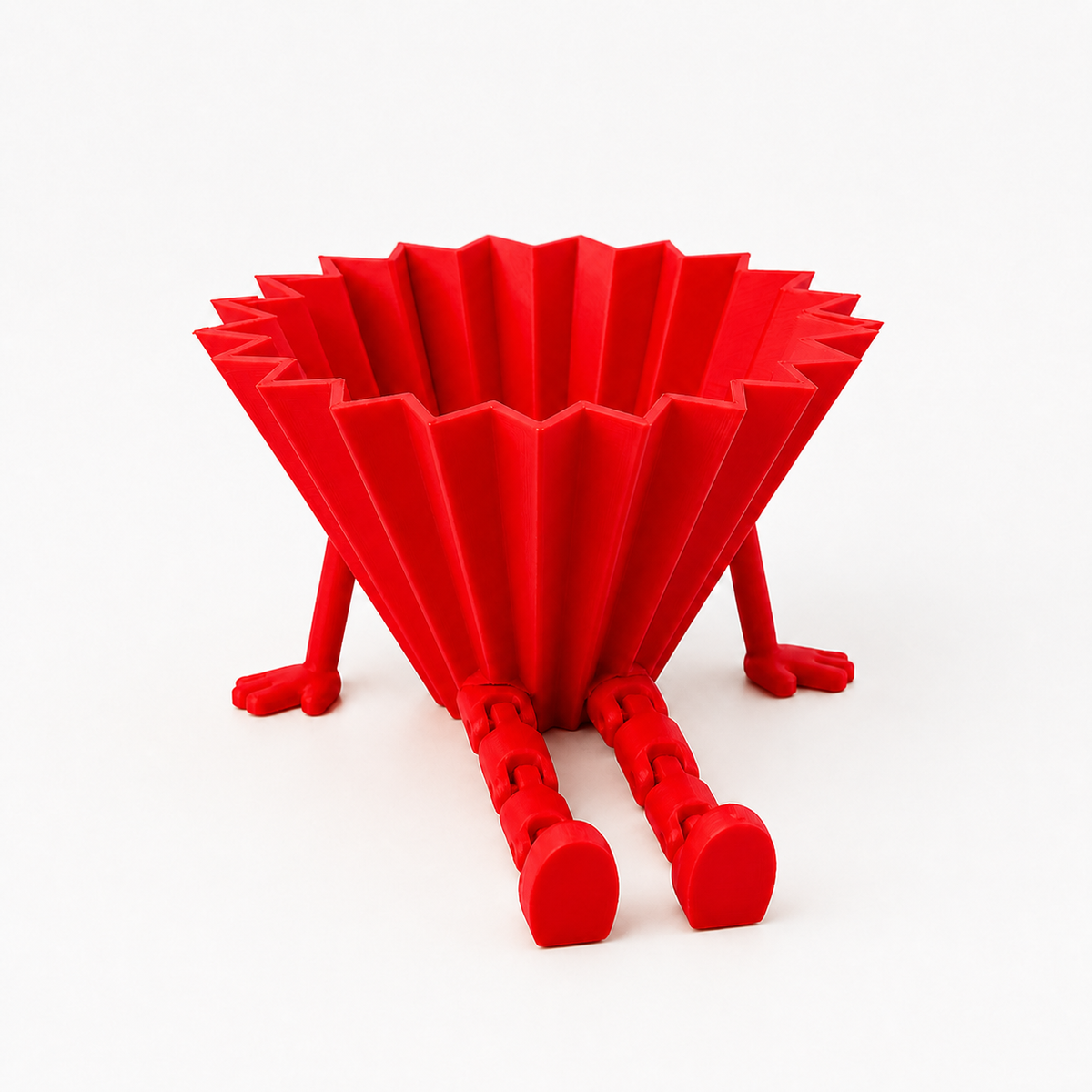 Dripper Flexi in Red