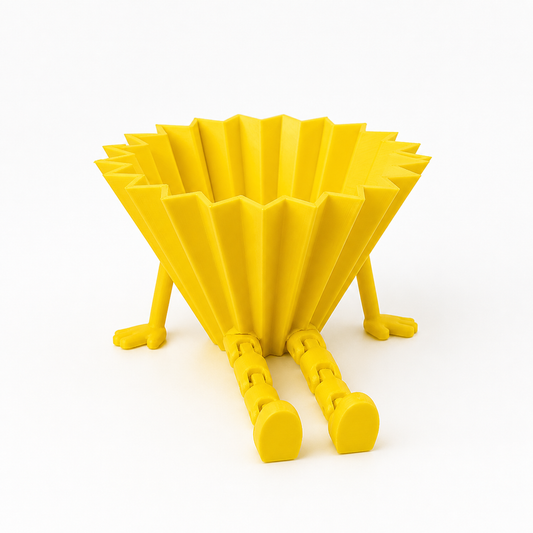 Dripper Flexi in Yellow