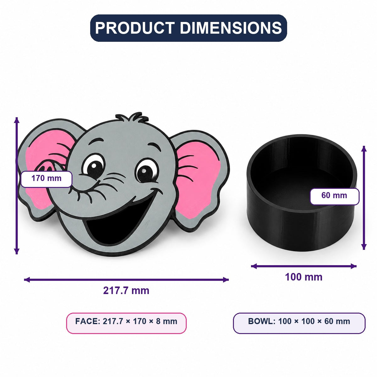 Feed the Elephant Play Kit 🐘