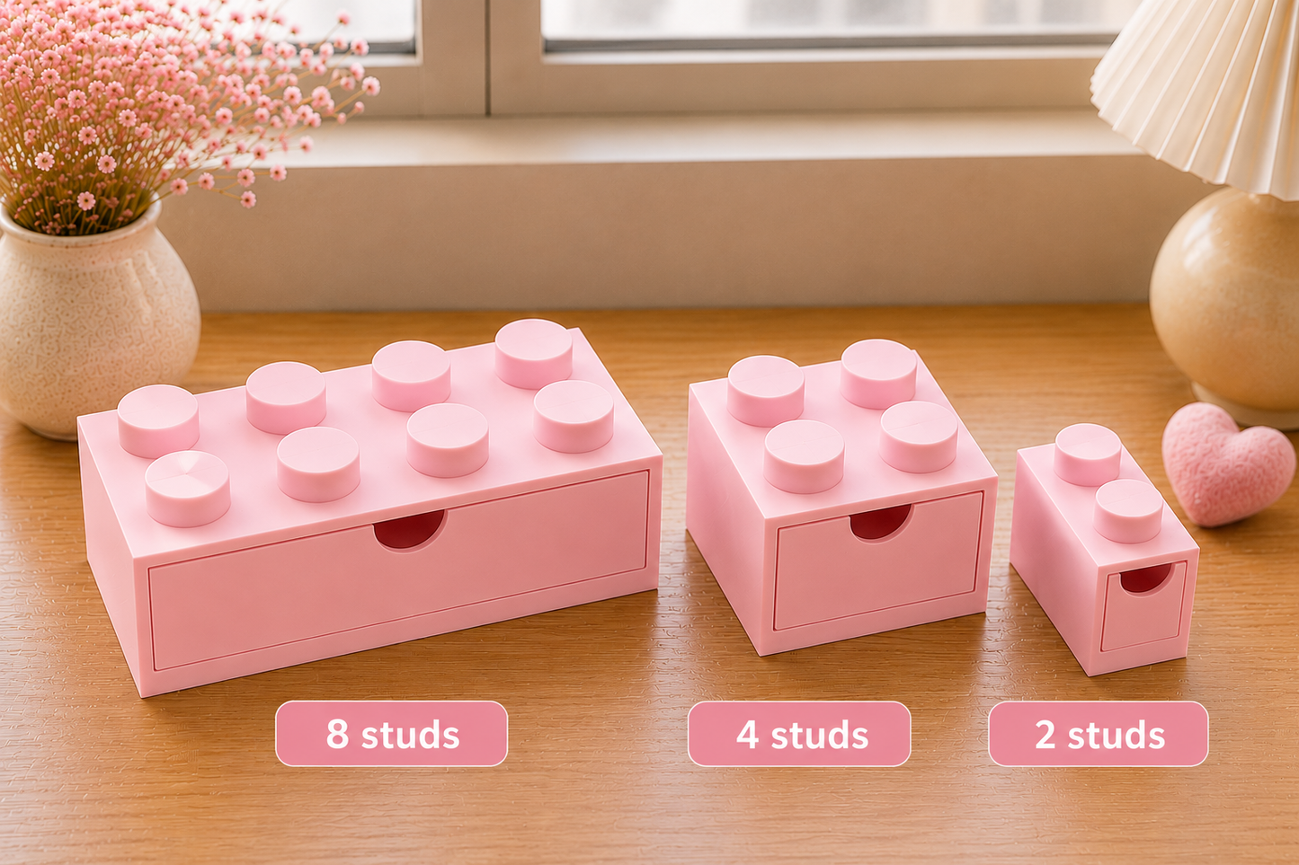 LEKO Drawer Box 💖