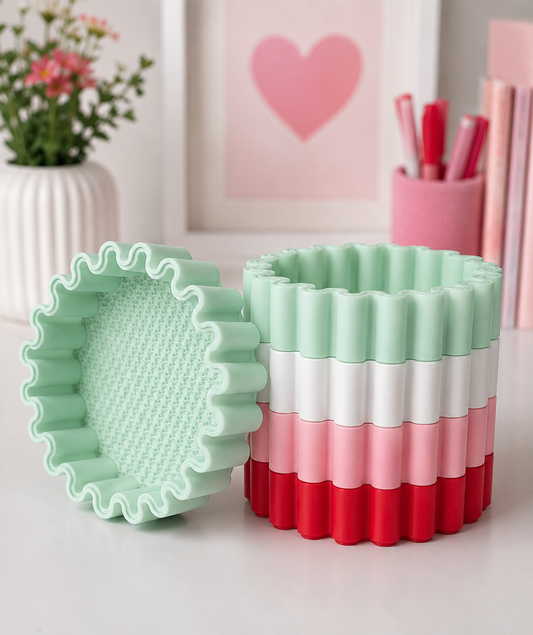 Stackable tray 🎀