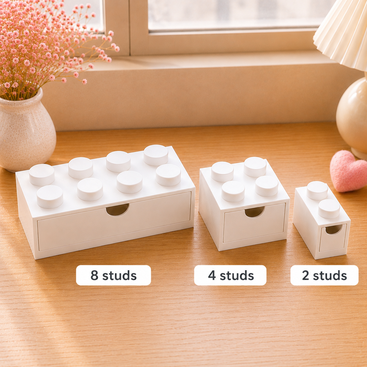 LEKO Drawer Box 💖