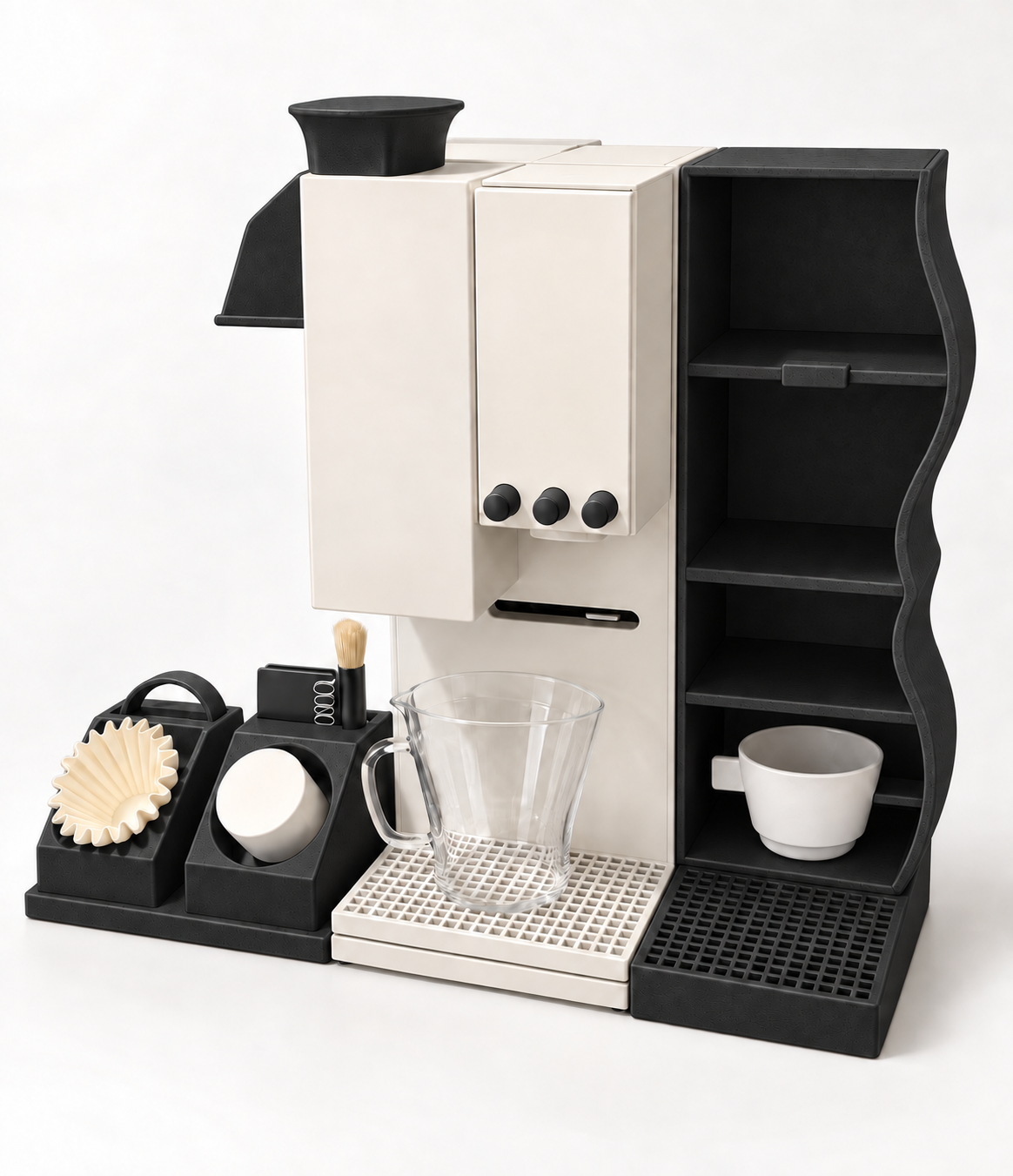 xBloom Accessory Organizer Style 1 - Black