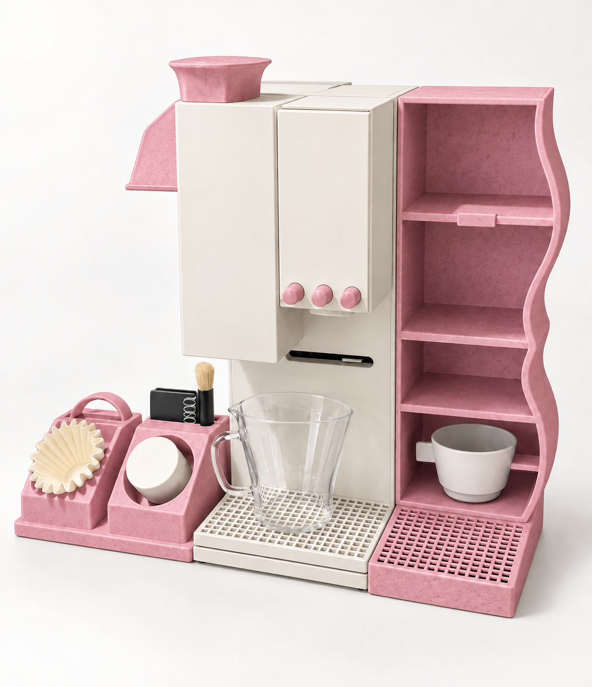 xBloom Accessory Organizer Style 1 - Pink
