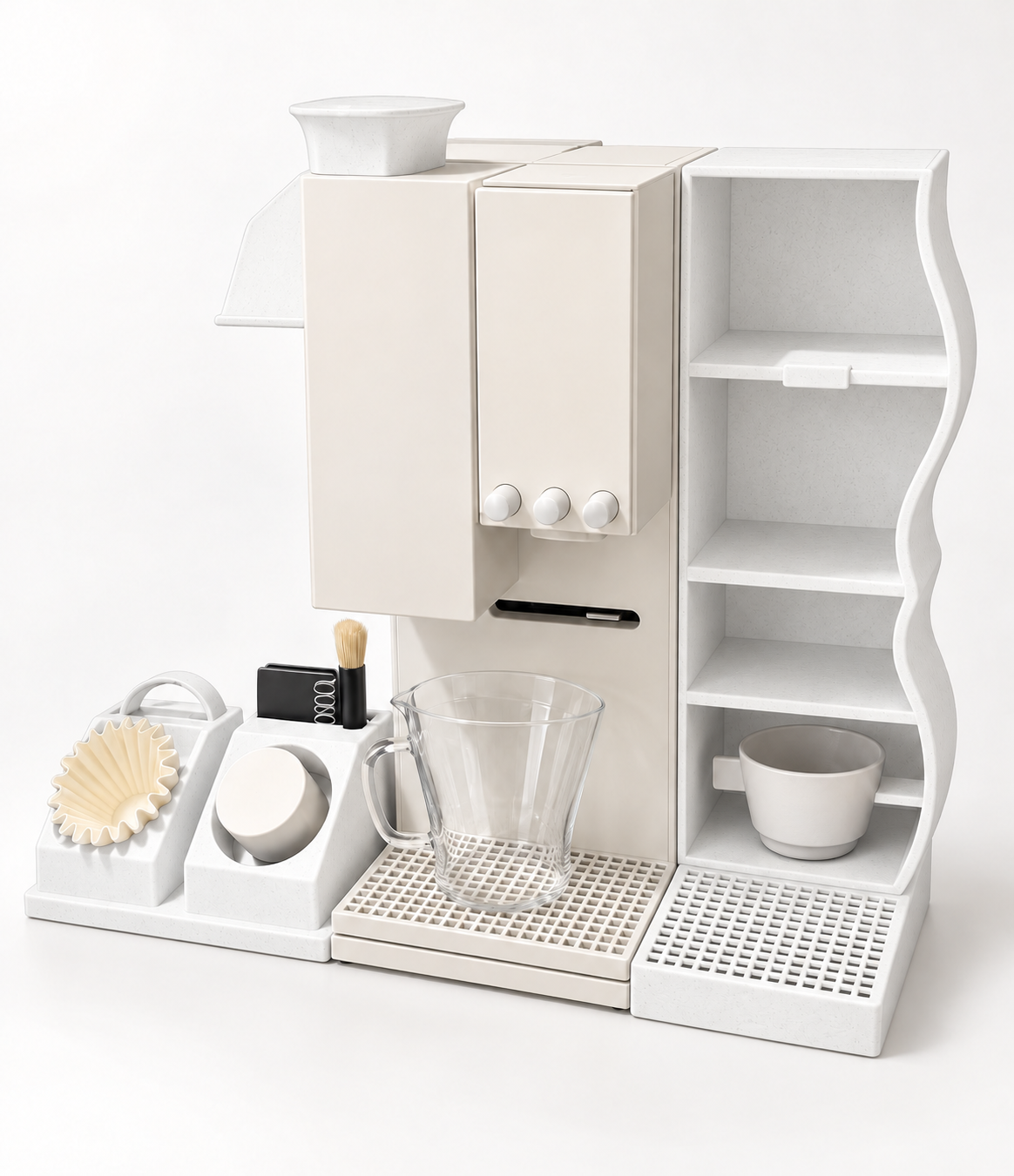 xBloom Accessory Organizer Style 1 - White